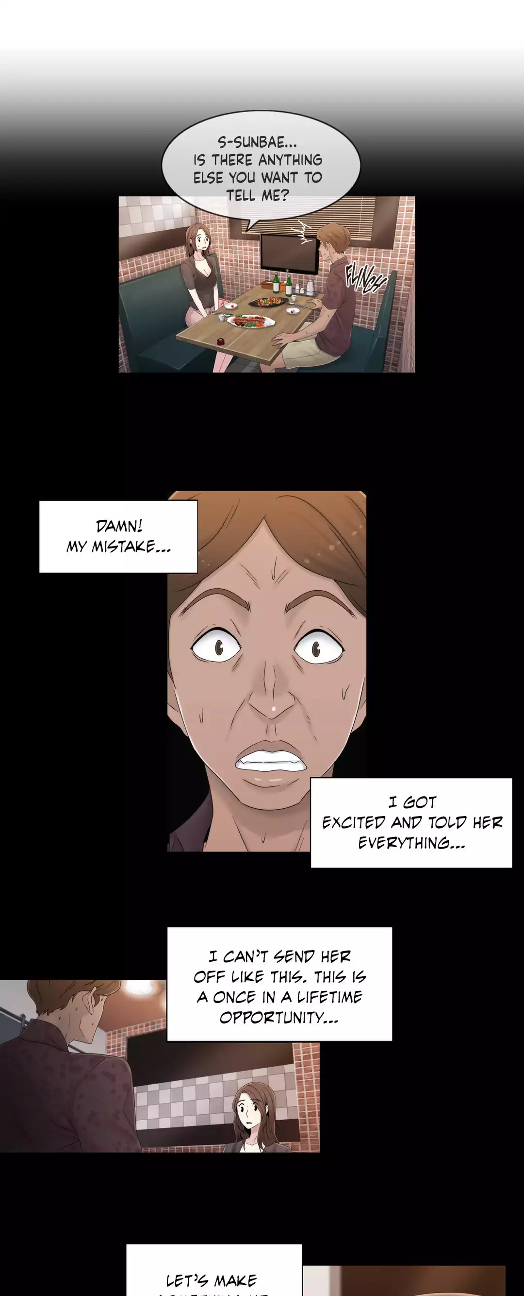 Miss Mystic - Chapter 36 [photo 9] - MangaPorn