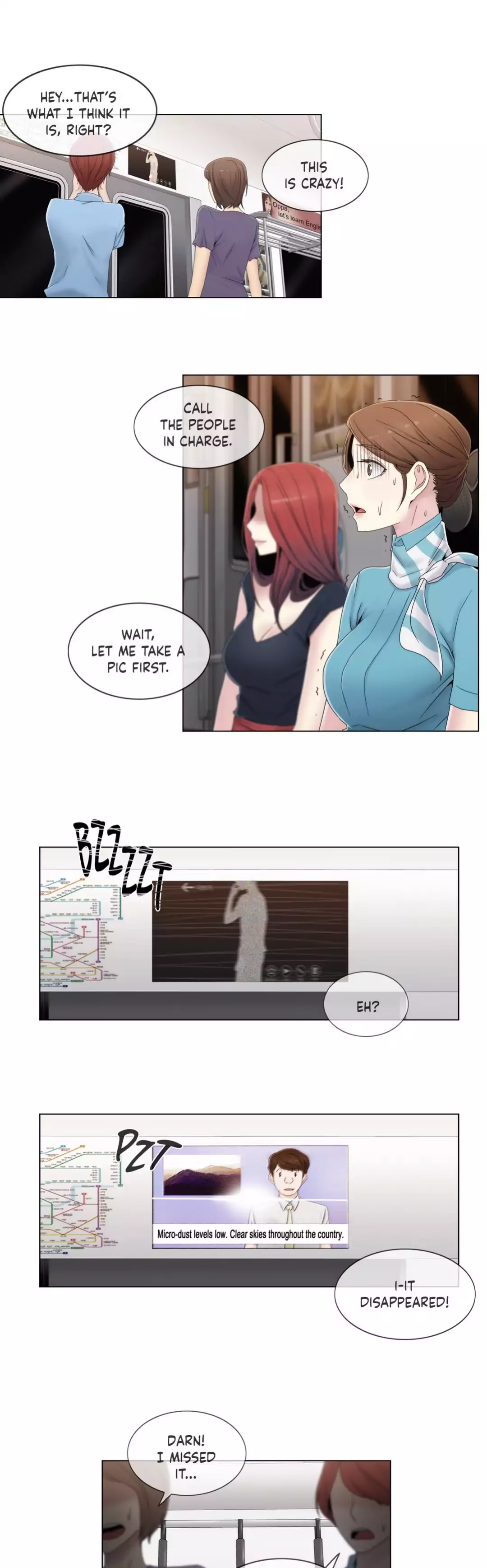 Miss Mystic - Chapter 37 [photo 11] - MangaPorn