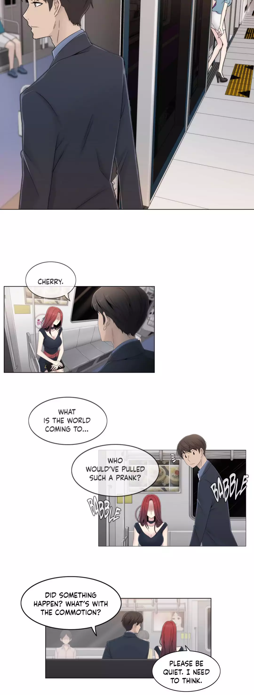 Miss Mystic - Chapter 37 [photo 14] - MangaPorn