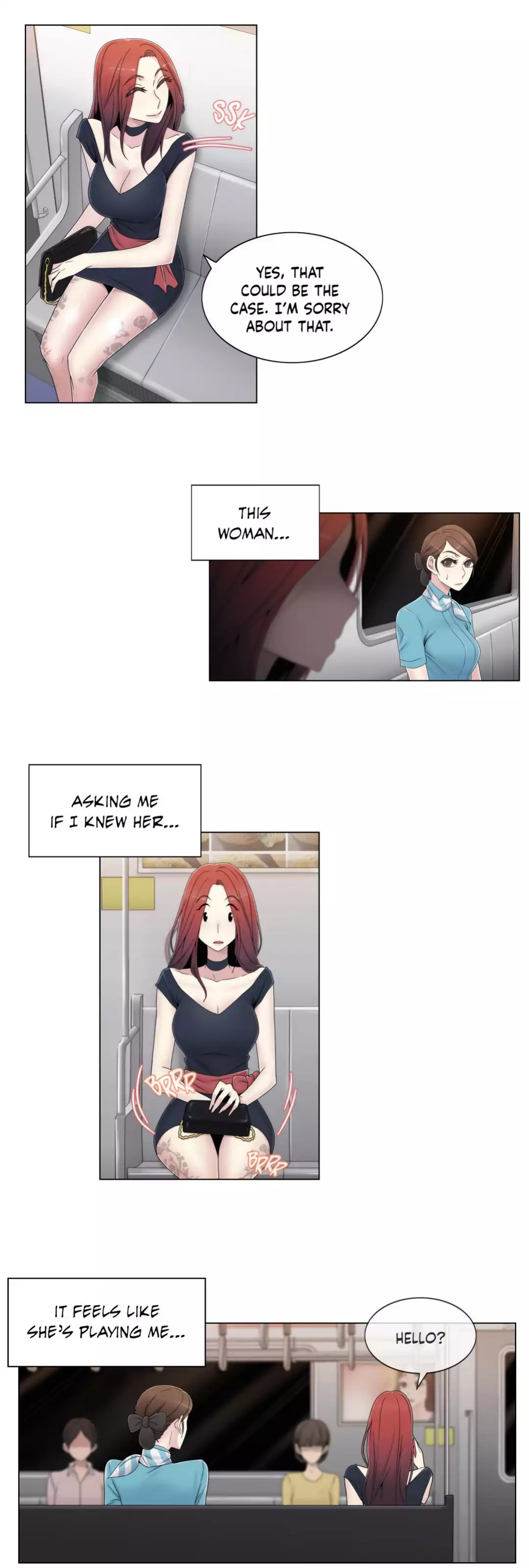 Miss Mystic - Chapter 37 [photo 6] - MangaPorn