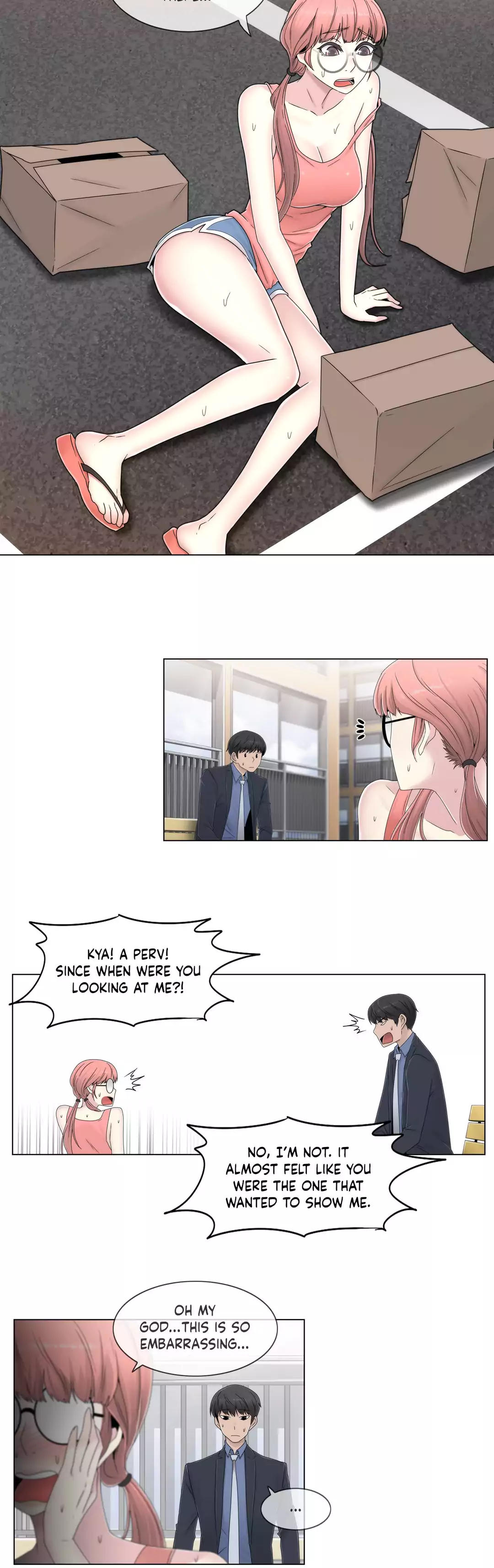 Miss Mystic - Chapter 38 [photo 16] - MangaPorn