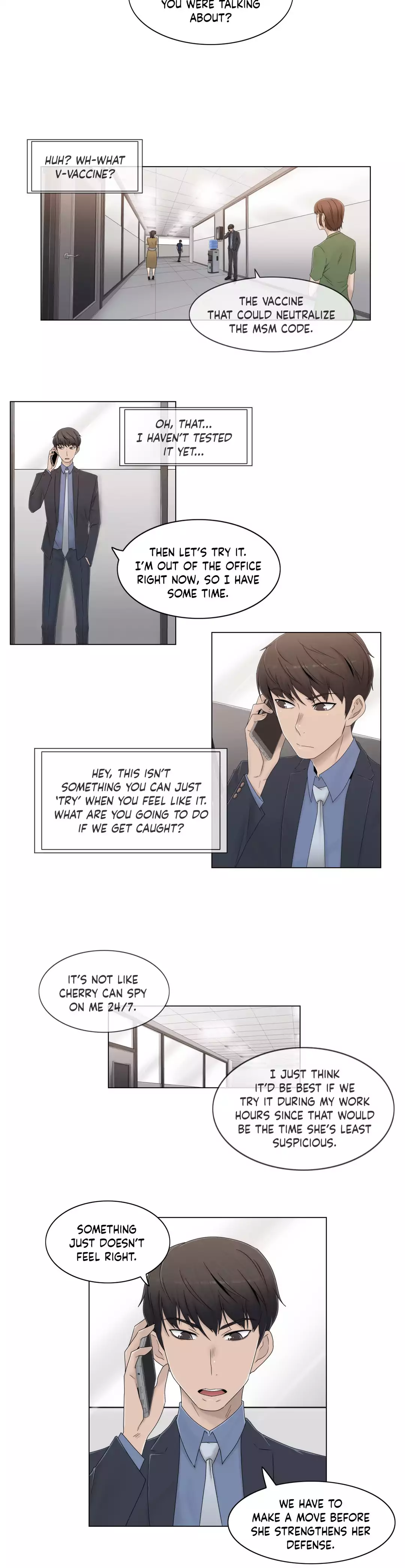 Miss Mystic - Chapter 38 [photo 2] - MangaPorn