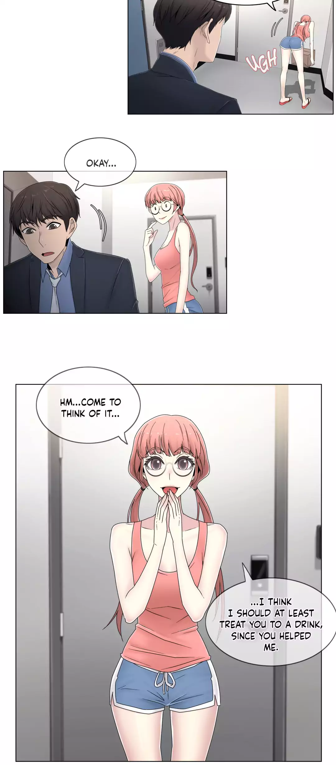 Miss Mystic - Chapter 38 [photo 20] - MangaPorn