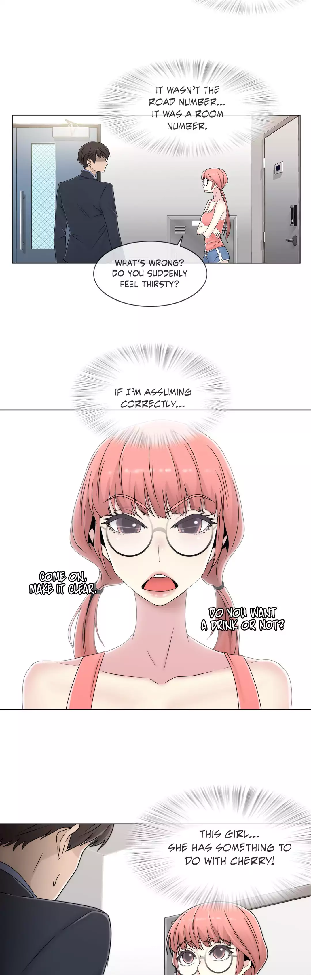 Miss Mystic - Chapter 38 [photo 22] - MangaPorn