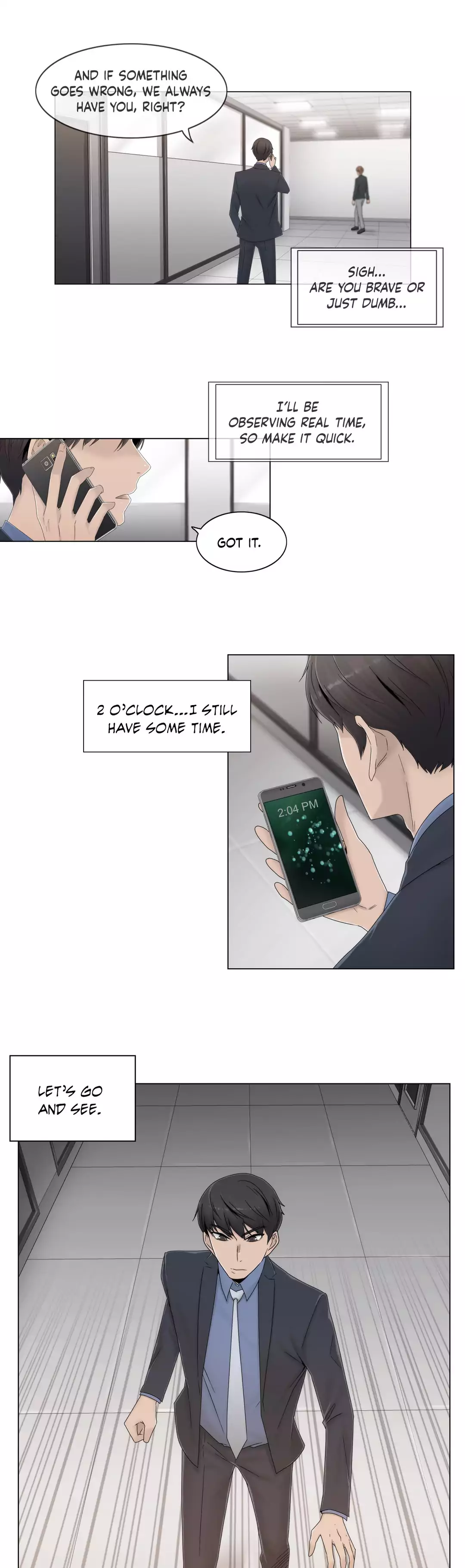 Miss Mystic - Chapter 38 [photo 3] - MangaPorn