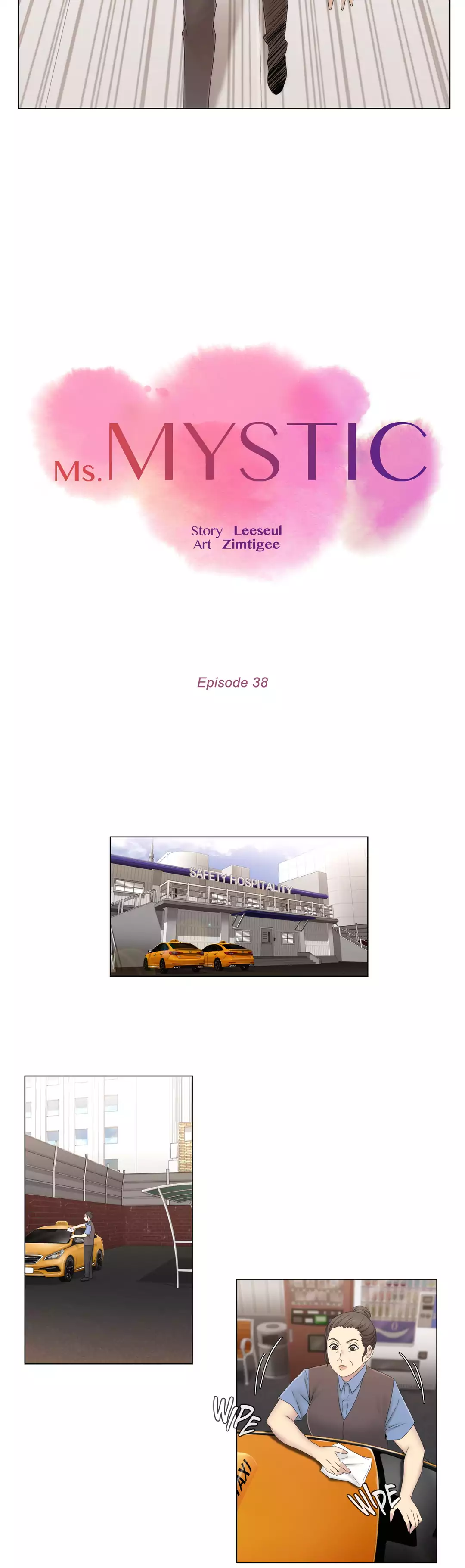 Miss Mystic - Chapter 38 [photo 4] - MangaPorn