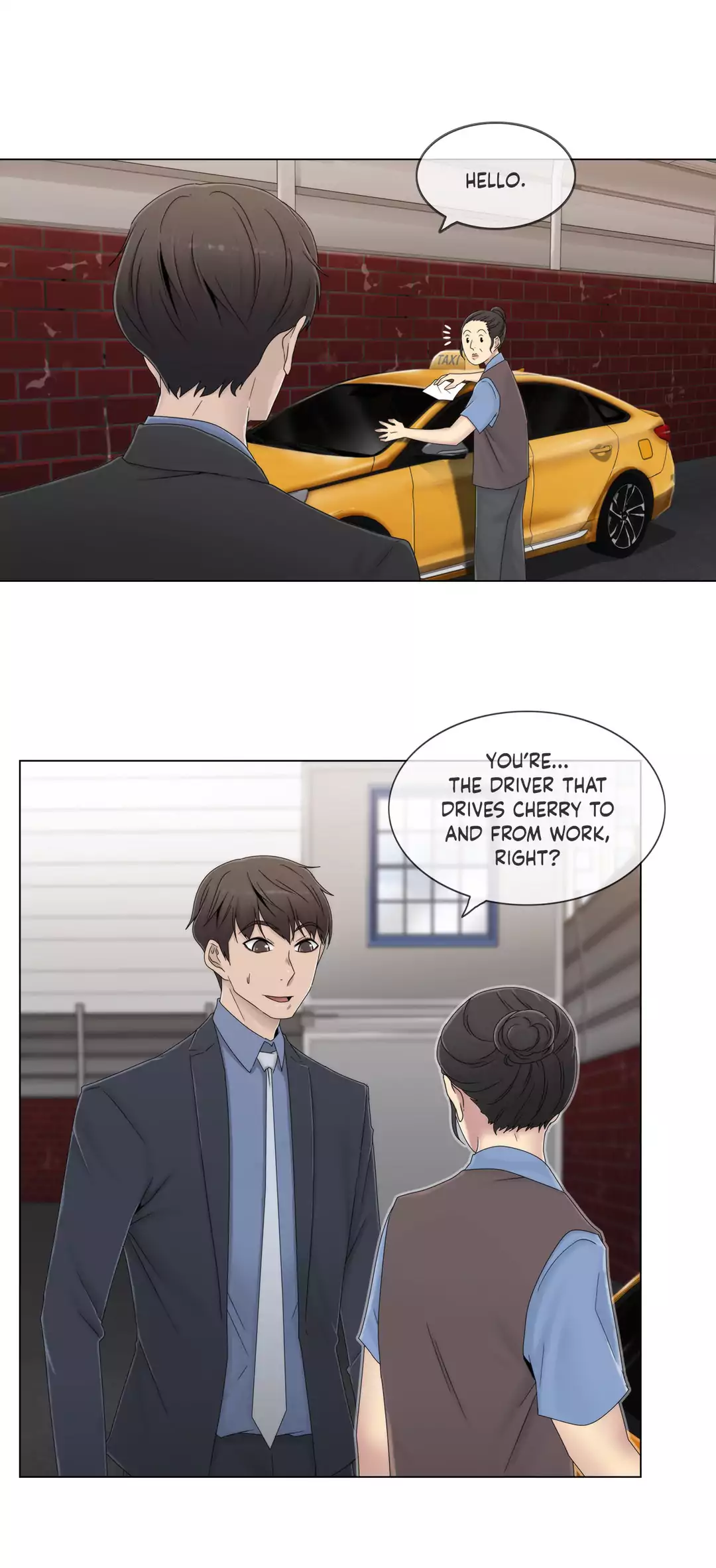 Miss Mystic - Chapter 38 [photo 5] - MangaPorn