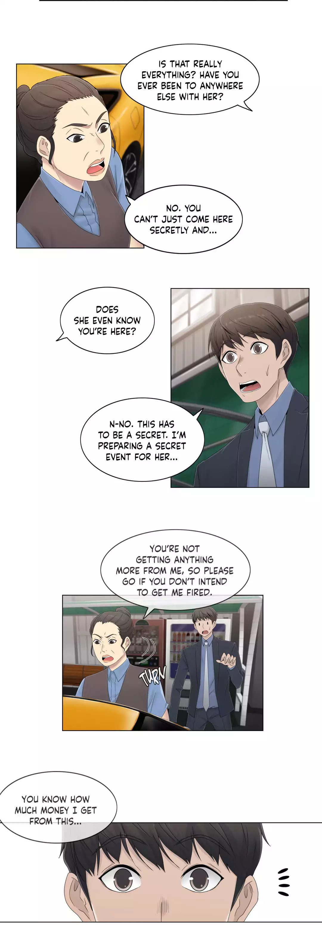 Miss Mystic - Chapter 38 [photo 8] - MangaPorn