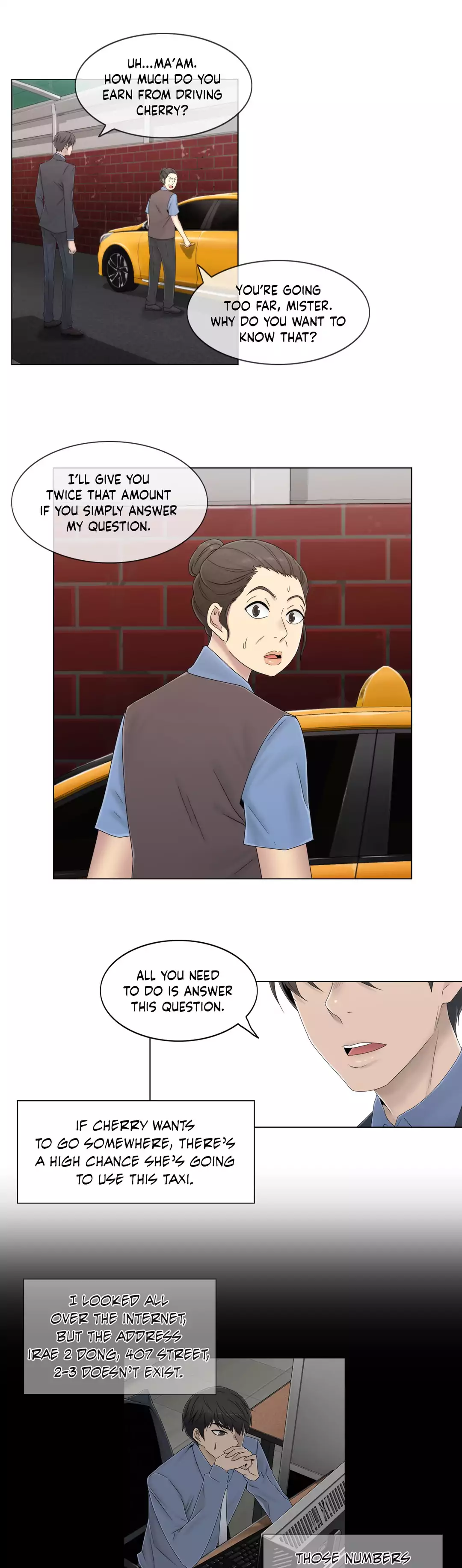 Miss Mystic - Chapter 38 [photo 9] - MangaPorn