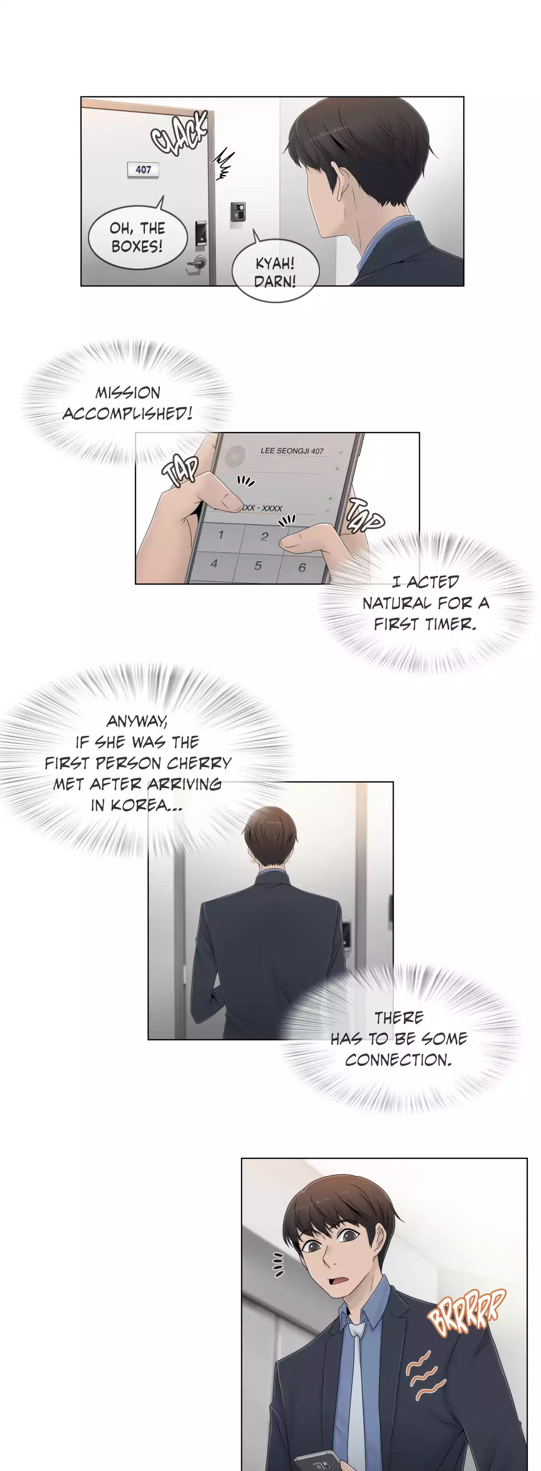 Miss Mystic - Chapter 39 [photo 13] - MangaPorn