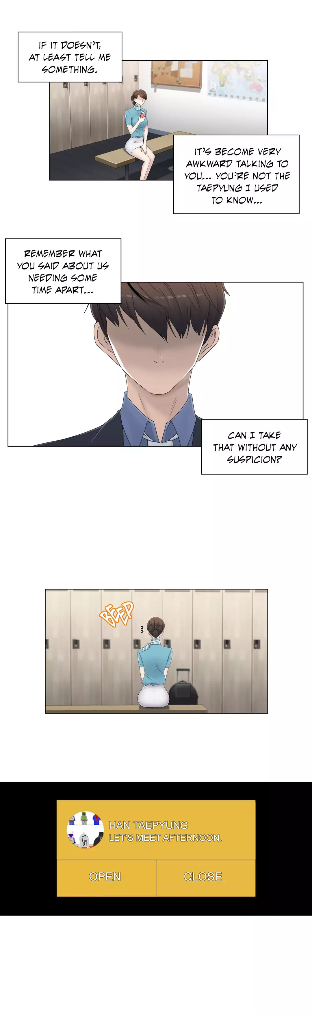 Miss Mystic - Chapter 39 [photo 17] - MangaPorn