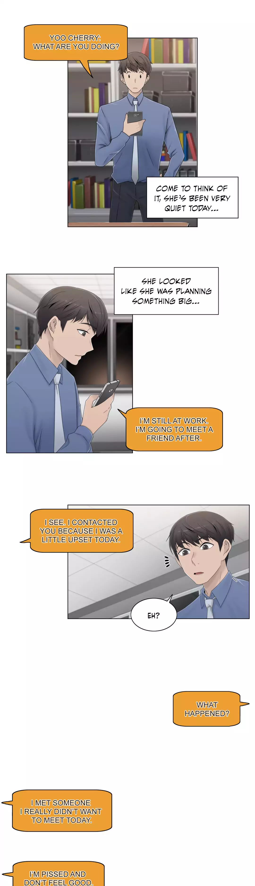 Miss Mystic - Chapter 39 [photo 19] - MangaPorn