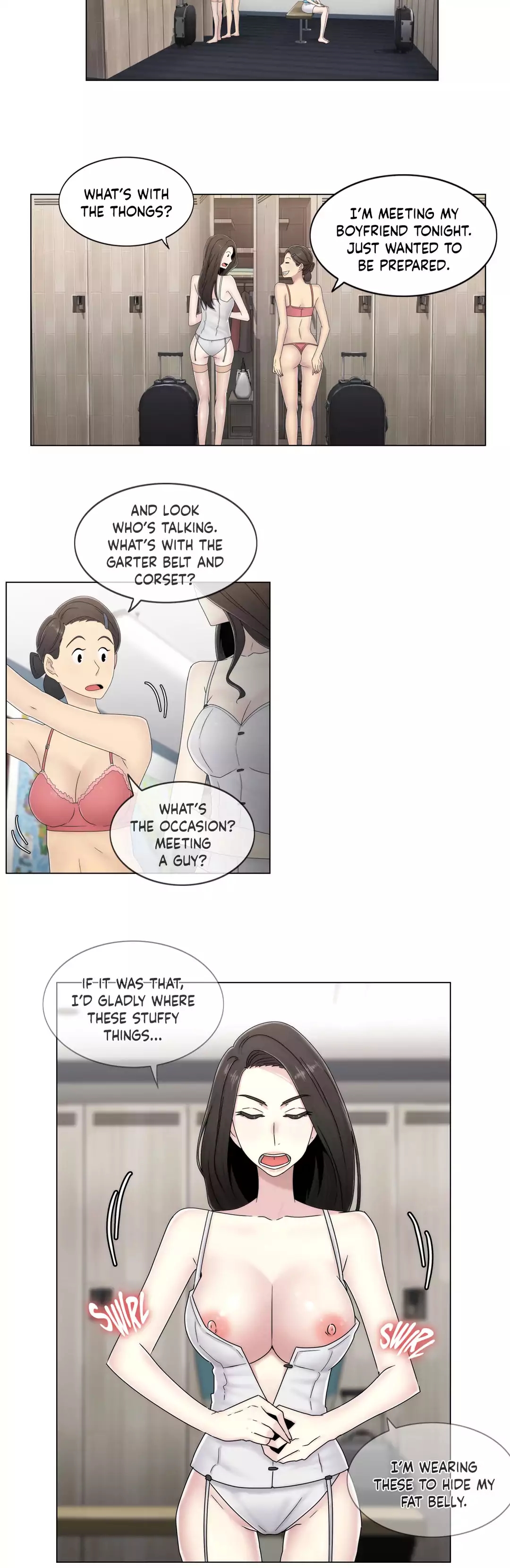 Miss Mystic - Chapter 39 [photo 2] - MangaPorn