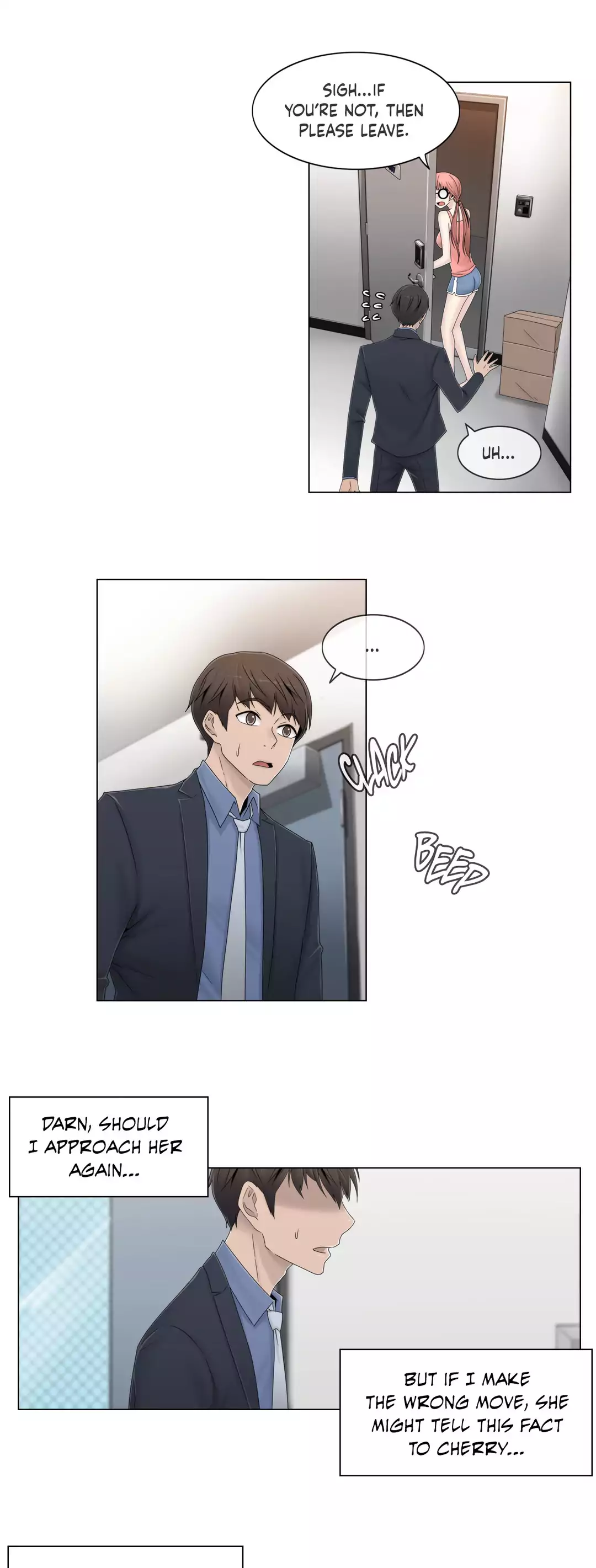 Miss Mystic - Chapter 39 [photo 7] - MangaPorn