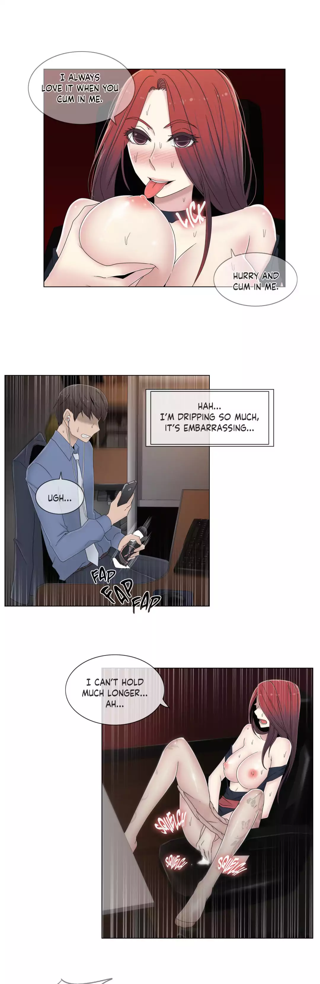 Miss Mystic - Chapter 40 [photo 13] - MangaPorn