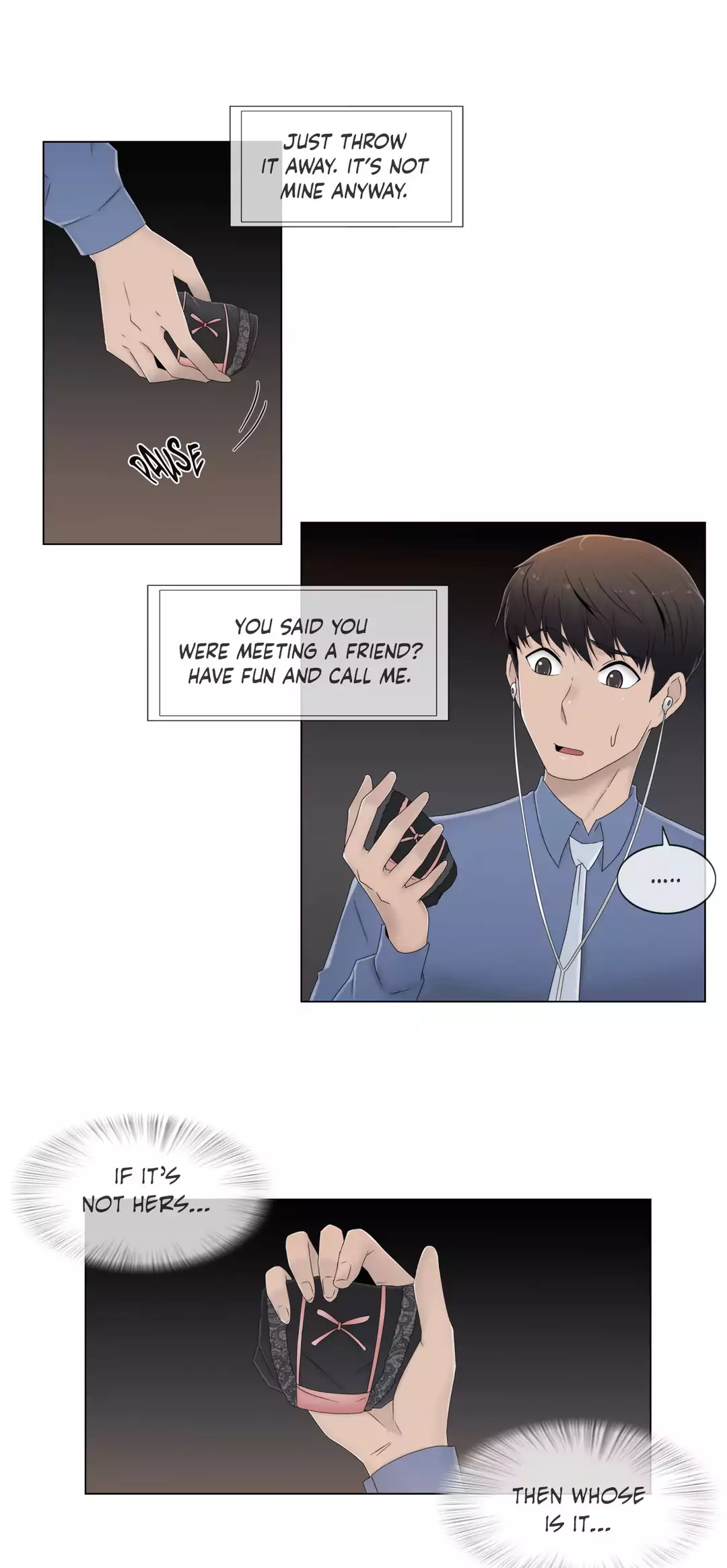 Miss Mystic - Chapter 40 [photo 17] - MangaPorn