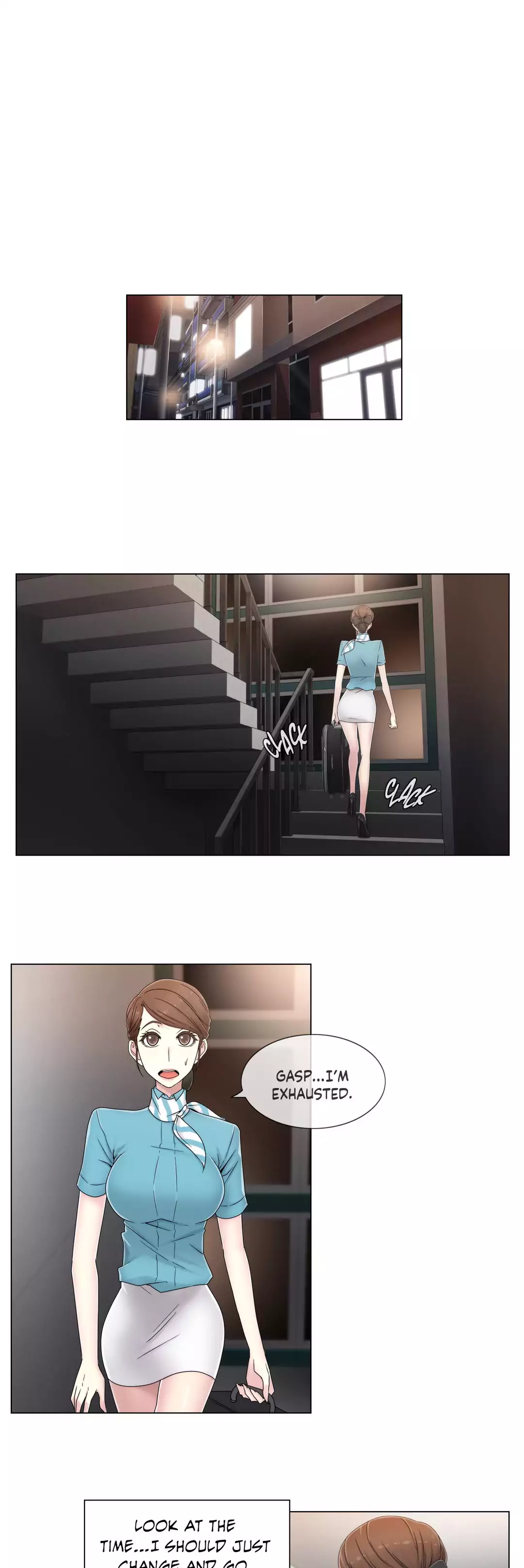 Miss Mystic - Chapter 40 [photo 19] - MangaPorn