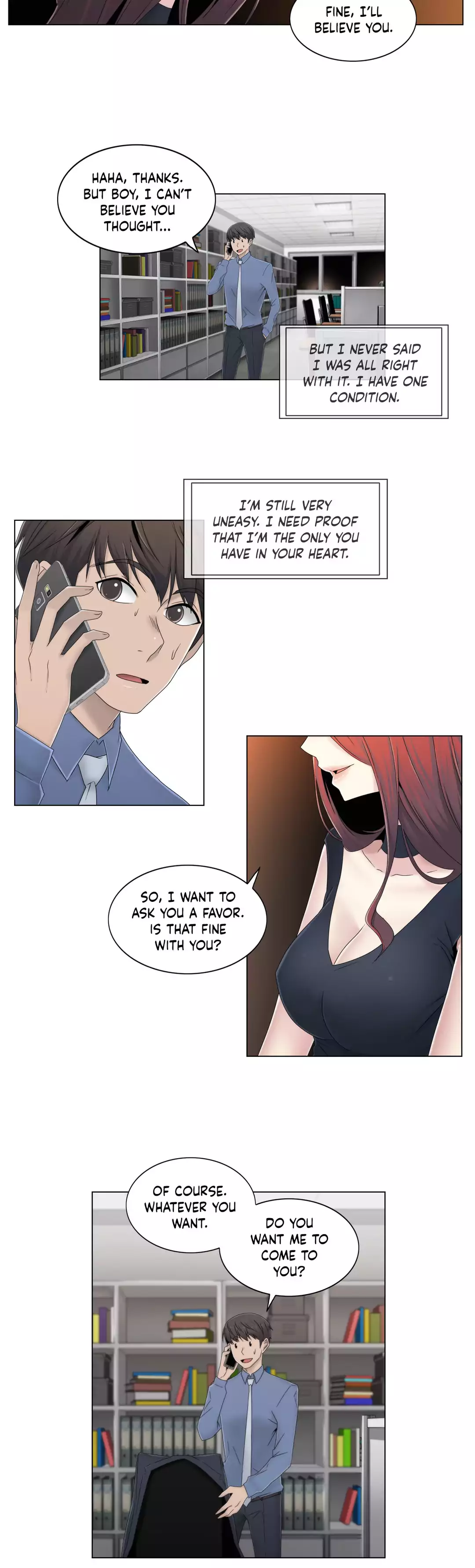 Miss Mystic - Chapter 40 [photo 2] - MangaPorn