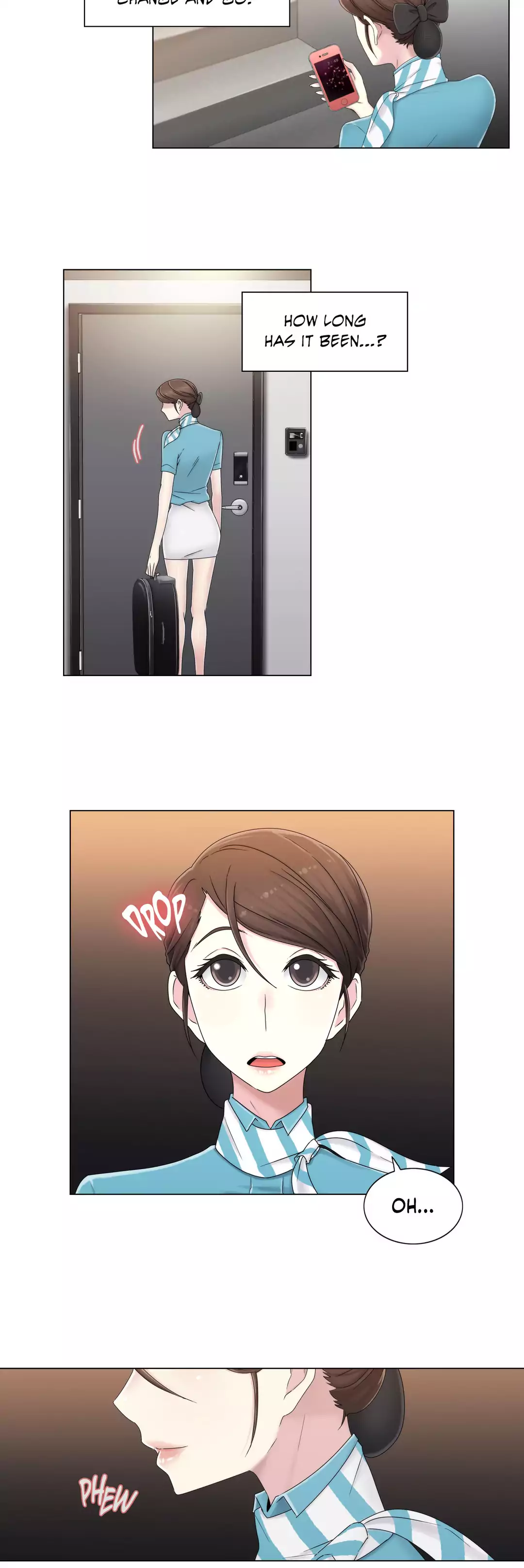 Miss Mystic - Chapter 40 [photo 20] - MangaPorn