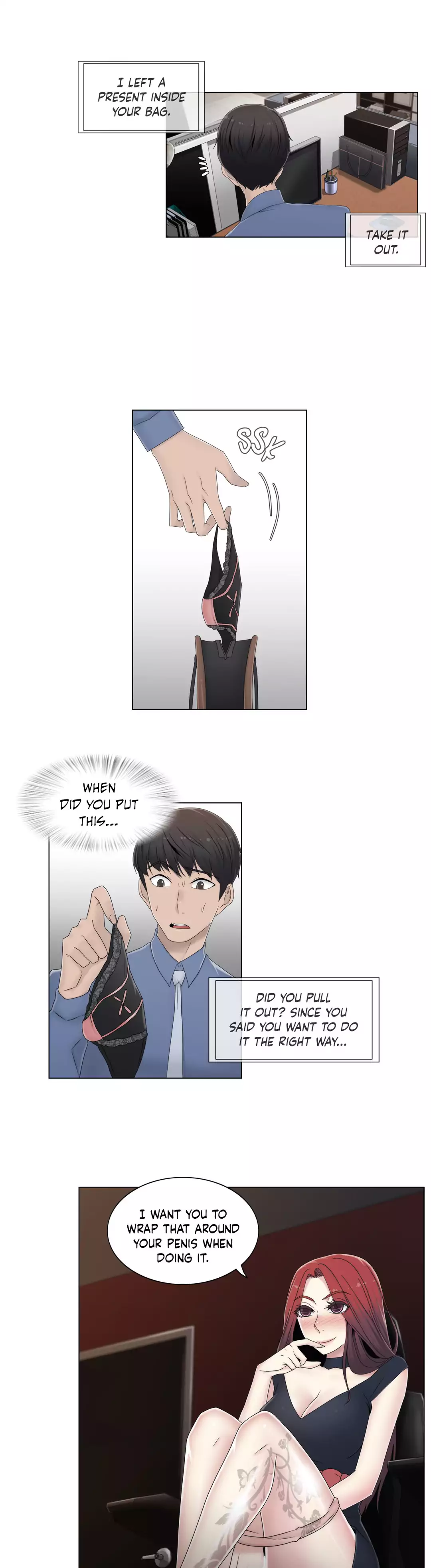 Miss Mystic - Chapter 40 [photo 7] - MangaPorn