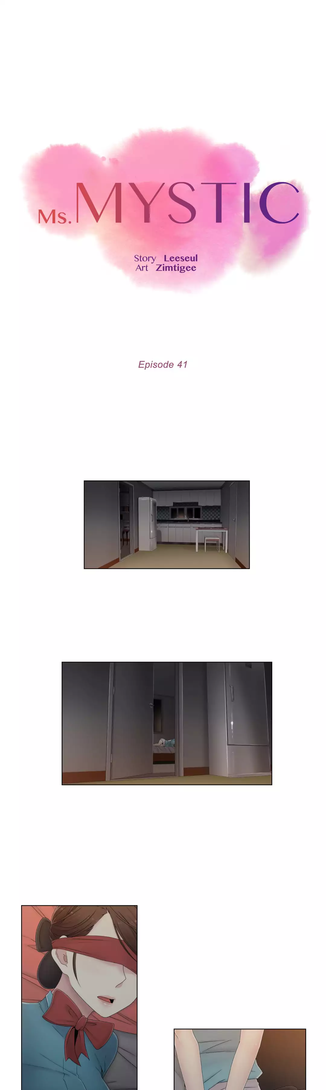 Miss Mystic - Chapter 41 [photo 1] - MangaPorn