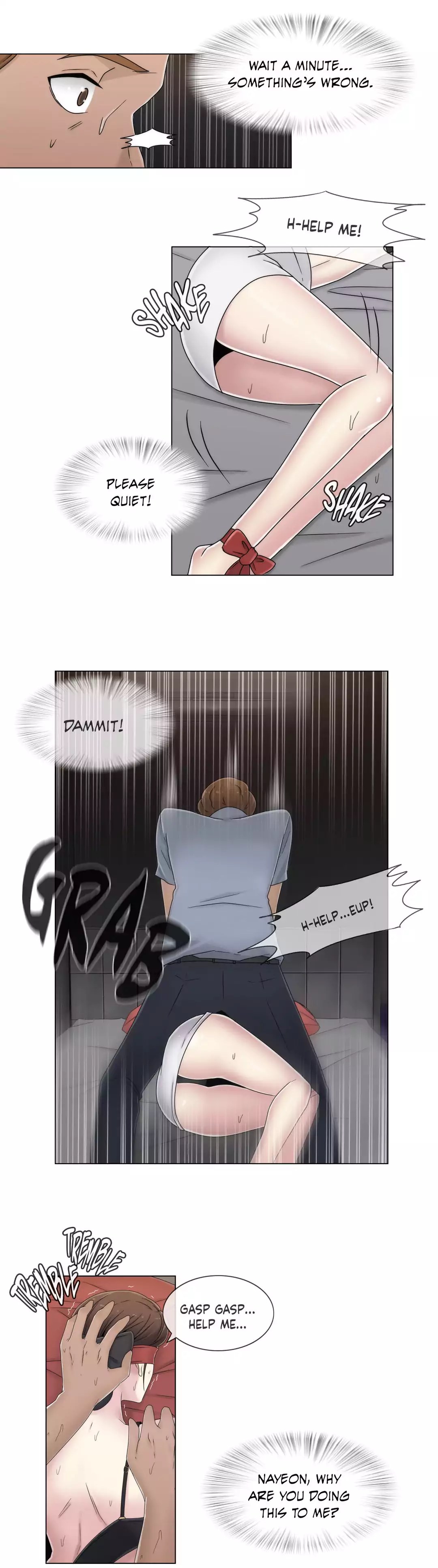 Miss Mystic - Chapter 41 [photo 12] - MangaPorn