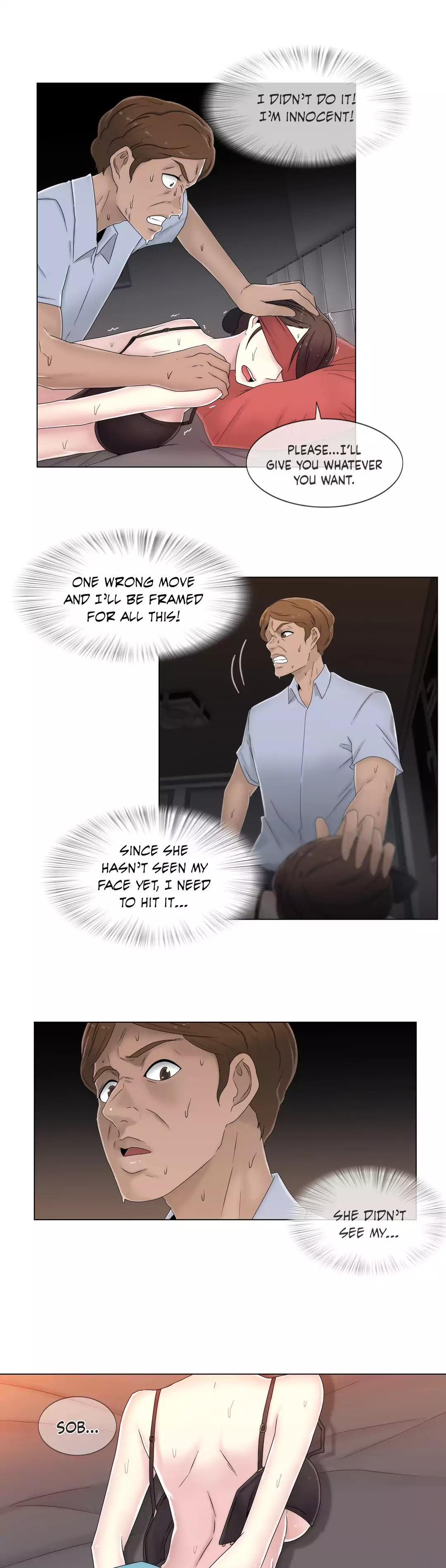 Miss Mystic - Chapter 41 [photo 13] - MangaPorn