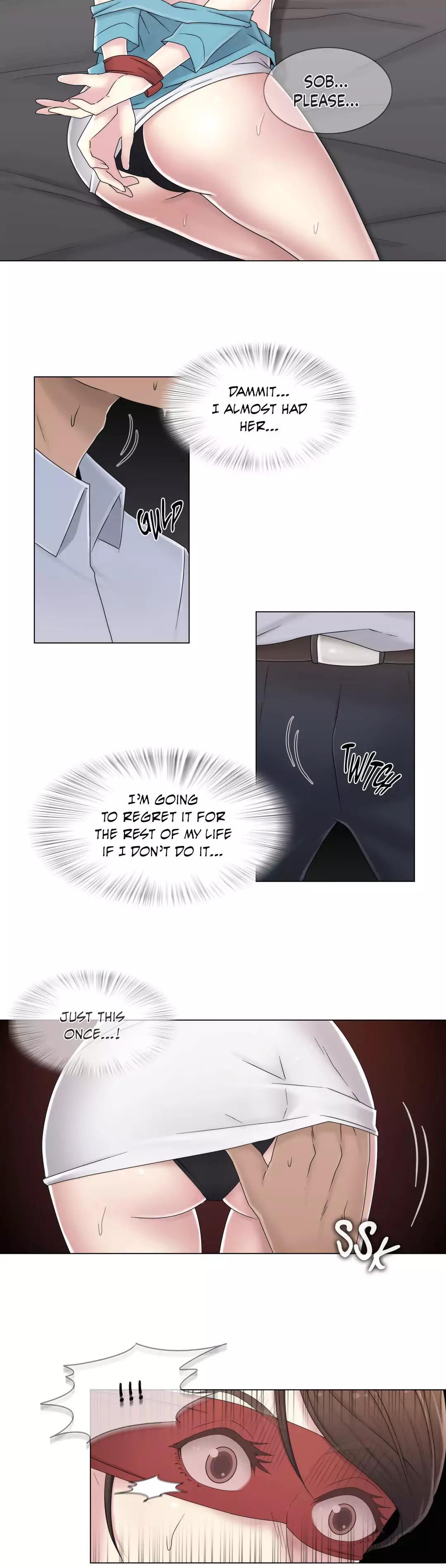 Miss Mystic - Chapter 41 [photo 14] - MangaPorn