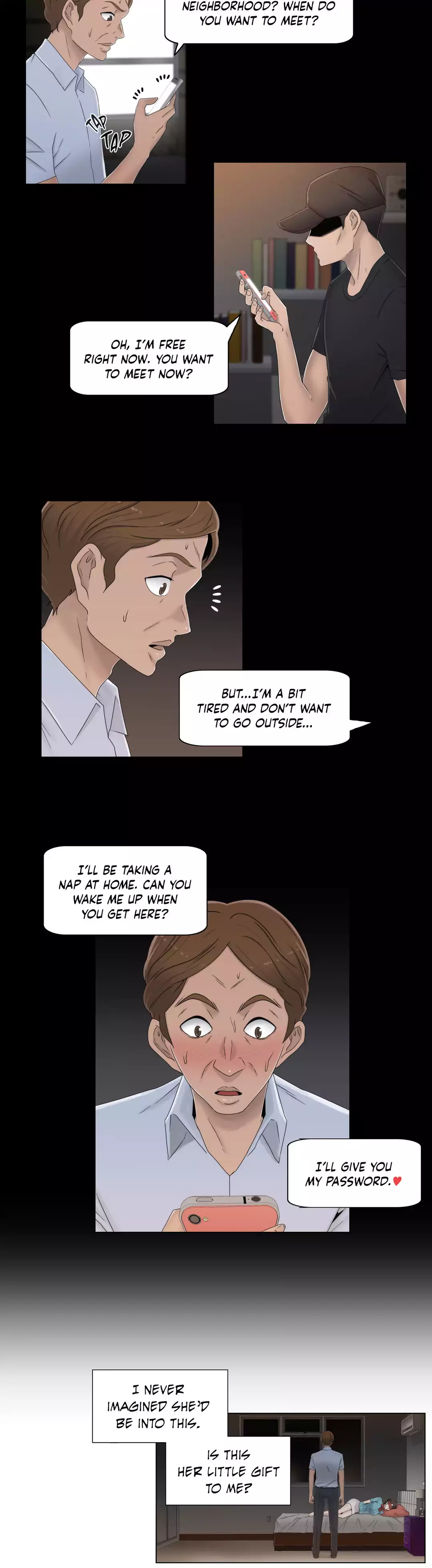 Miss Mystic - Chapter 41 [photo 4] - MangaPorn