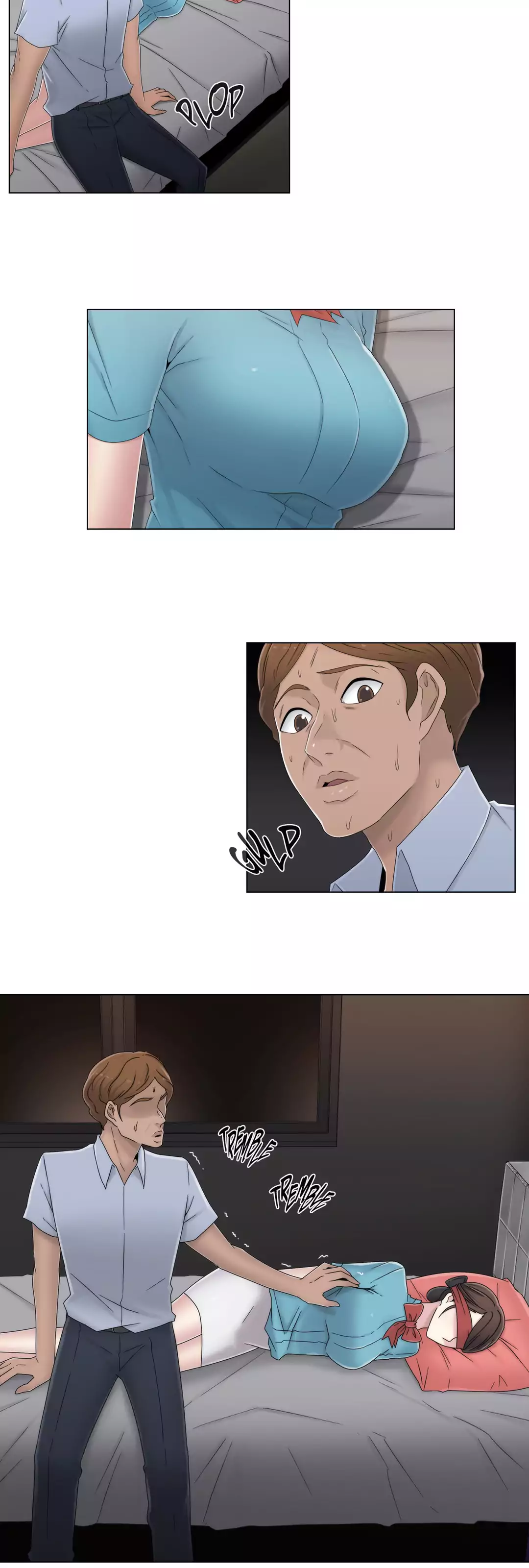 Miss Mystic - Chapter 41 [photo 6] - MangaPorn