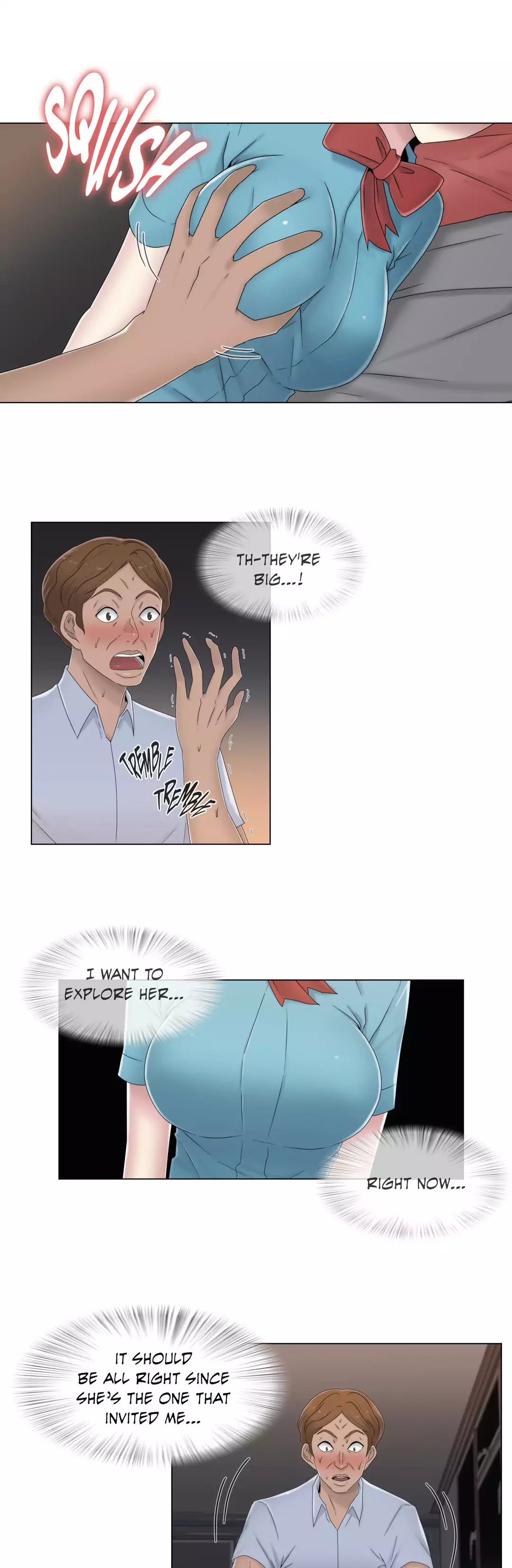 Miss Mystic - Chapter 41 [photo 7] - MangaPorn