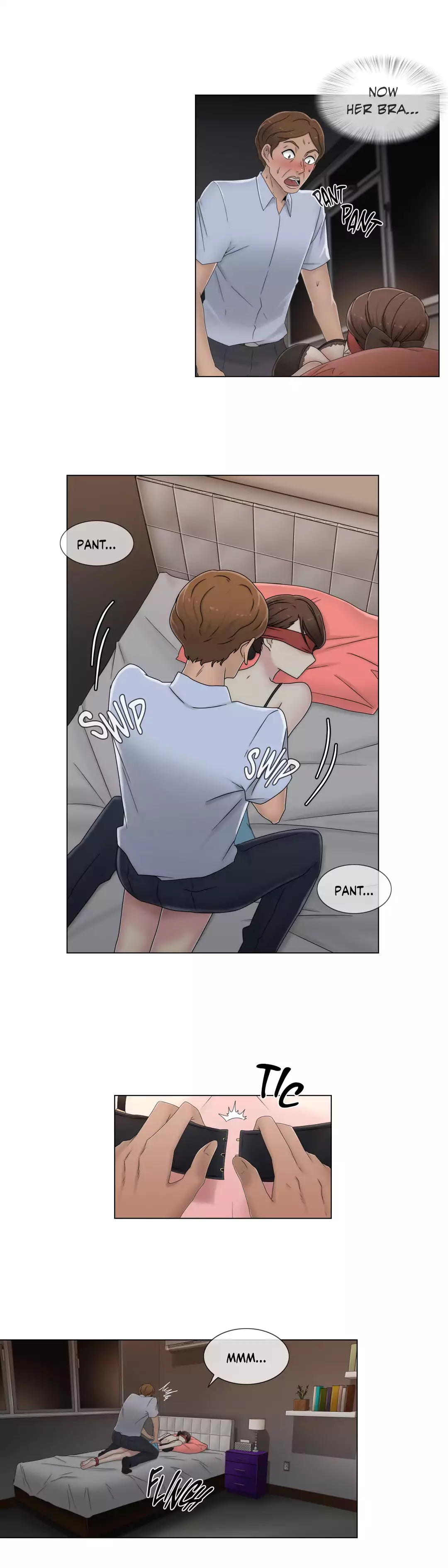 Miss Mystic - Chapter 41 [photo 9] - MangaPorn