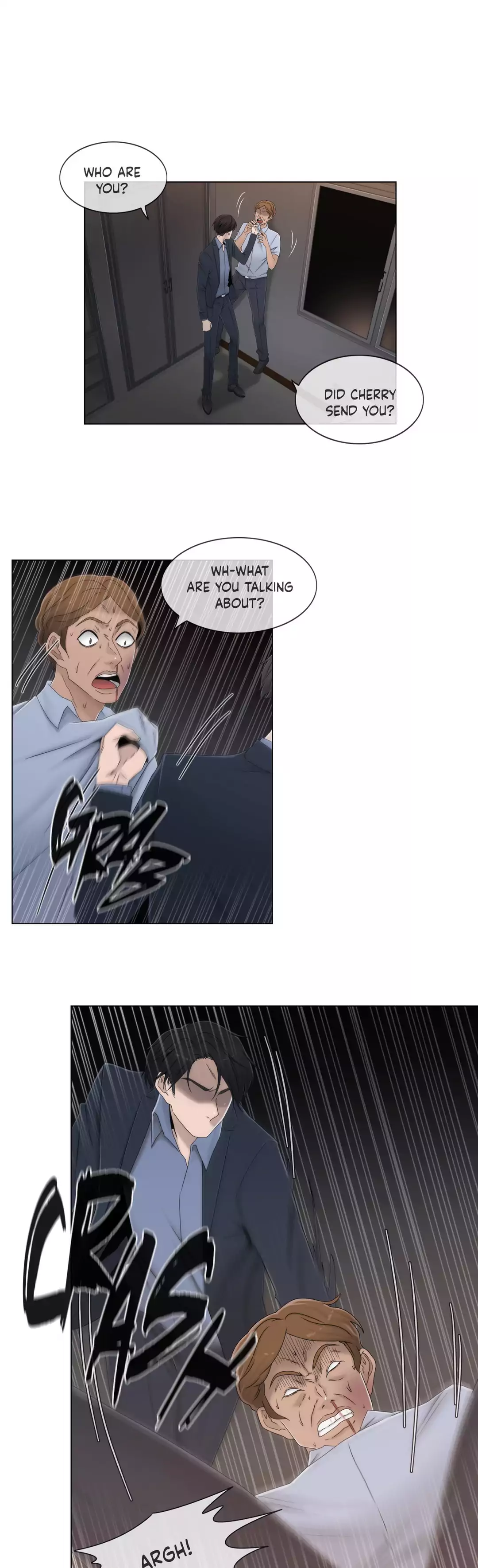 Miss Mystic - Chapter 42 [photo 1] - MangaPorn