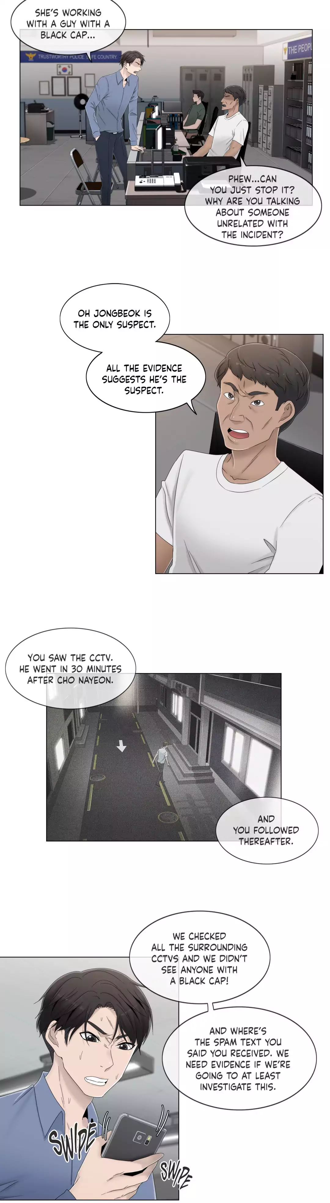 Miss Mystic - Chapter 42 [photo 12] - MangaPorn