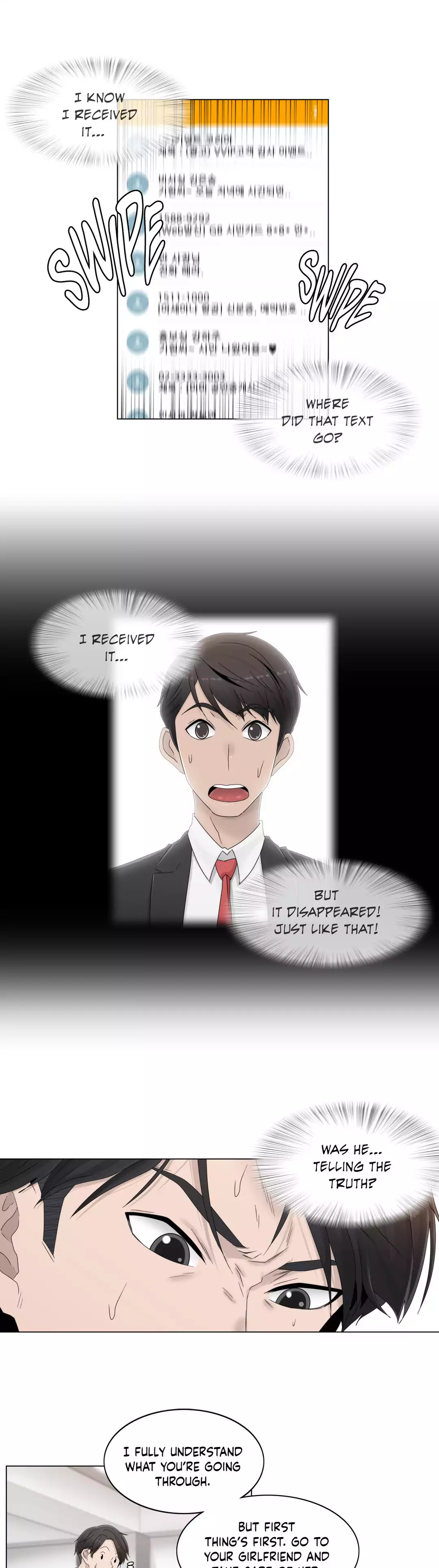 Miss Mystic - Chapter 42 [photo 13] - MangaPorn