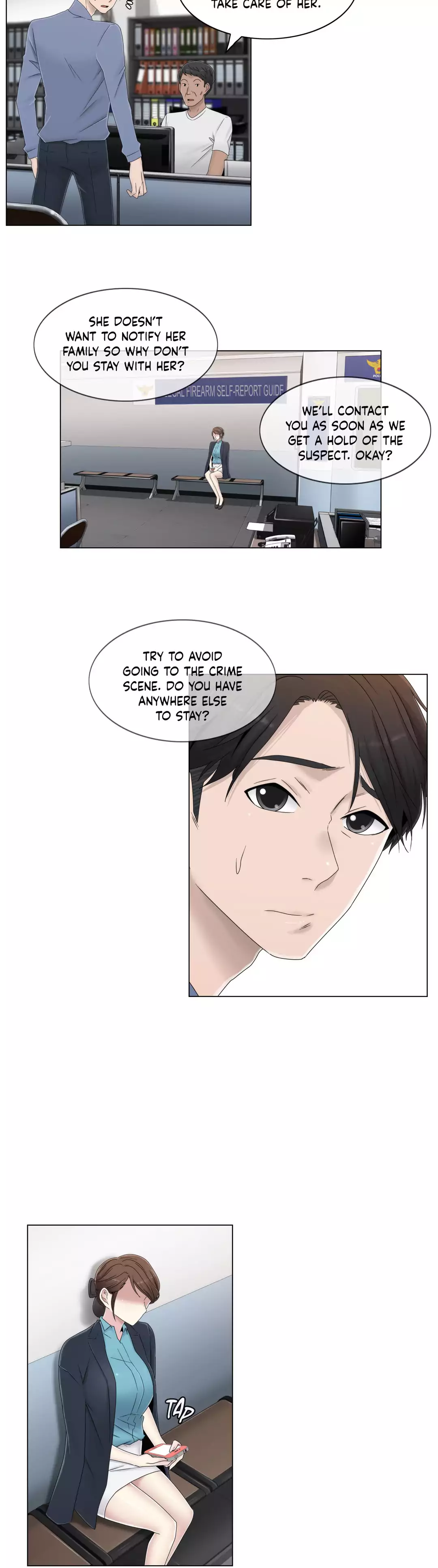 Miss Mystic - Chapter 42 [photo 14] - MangaPorn