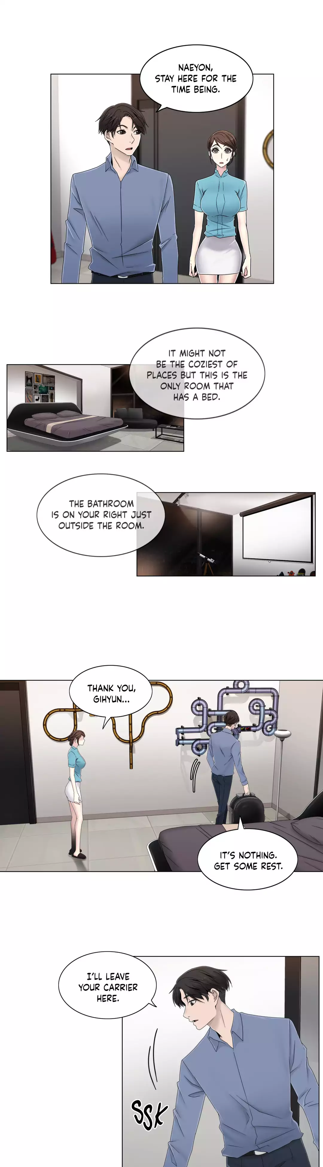 Miss Mystic - Chapter 42 [photo 17] - MangaPorn