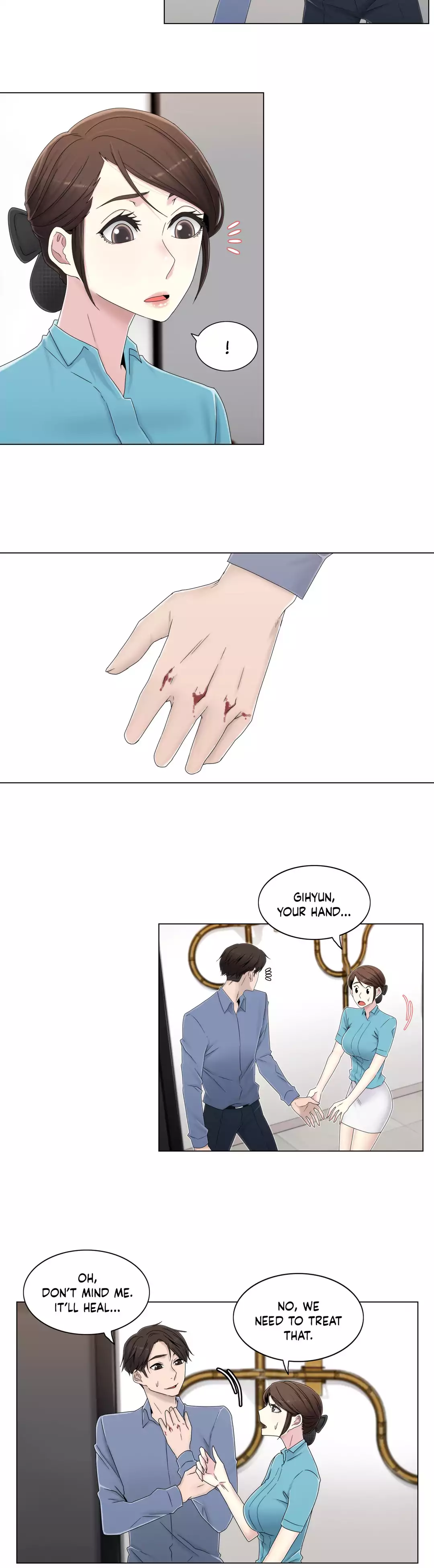 Miss Mystic - Chapter 42 [photo 18] - MangaPorn