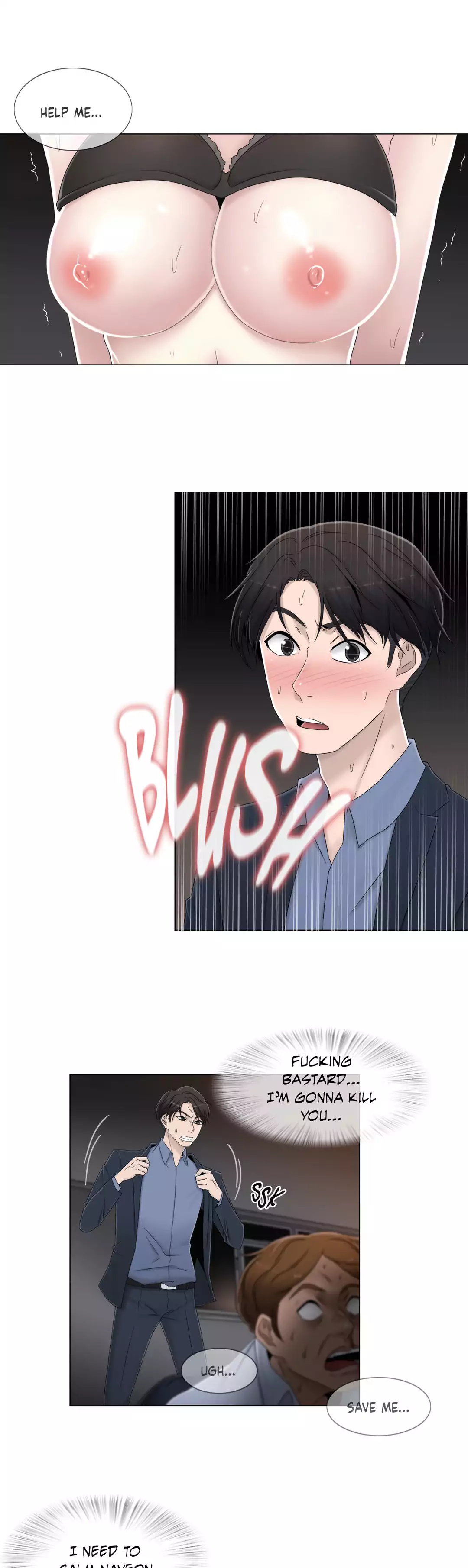 Miss Mystic - Chapter 42 [photo 3] - MangaPorn