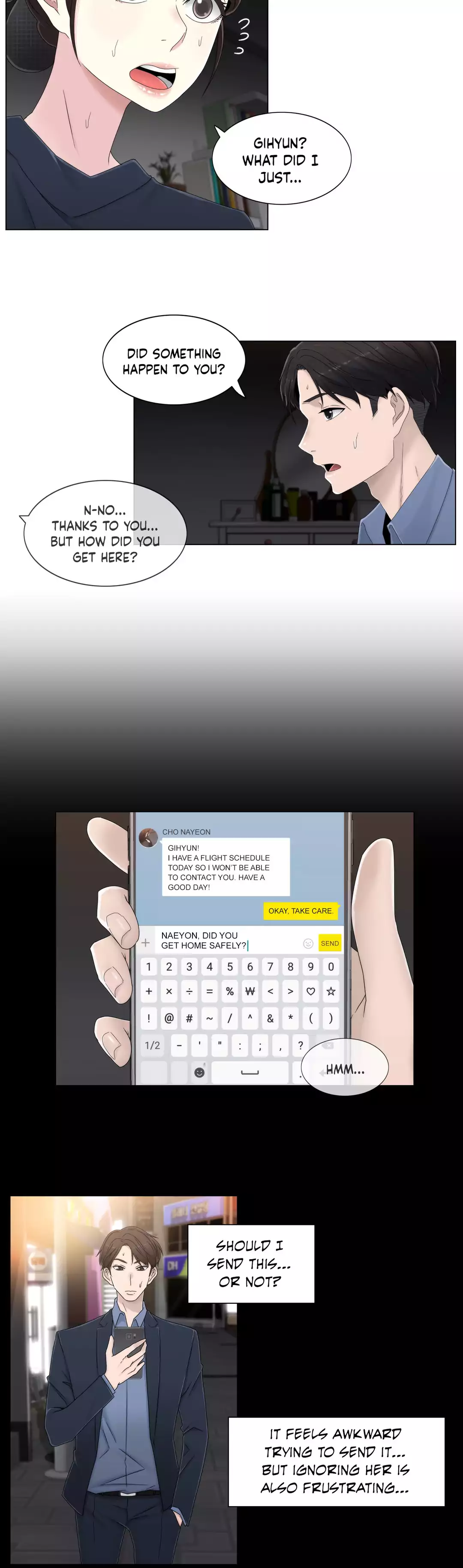 Miss Mystic - Chapter 42 [photo 6] - MangaPorn