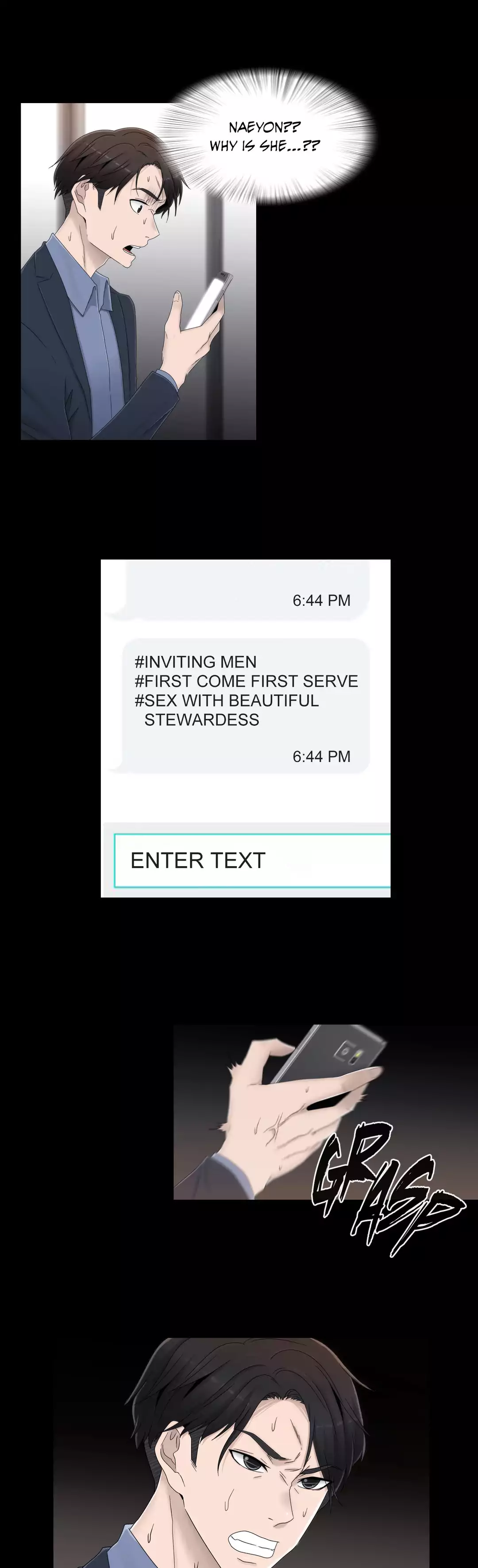 Miss Mystic - Chapter 42 [photo 9] - MangaPorn