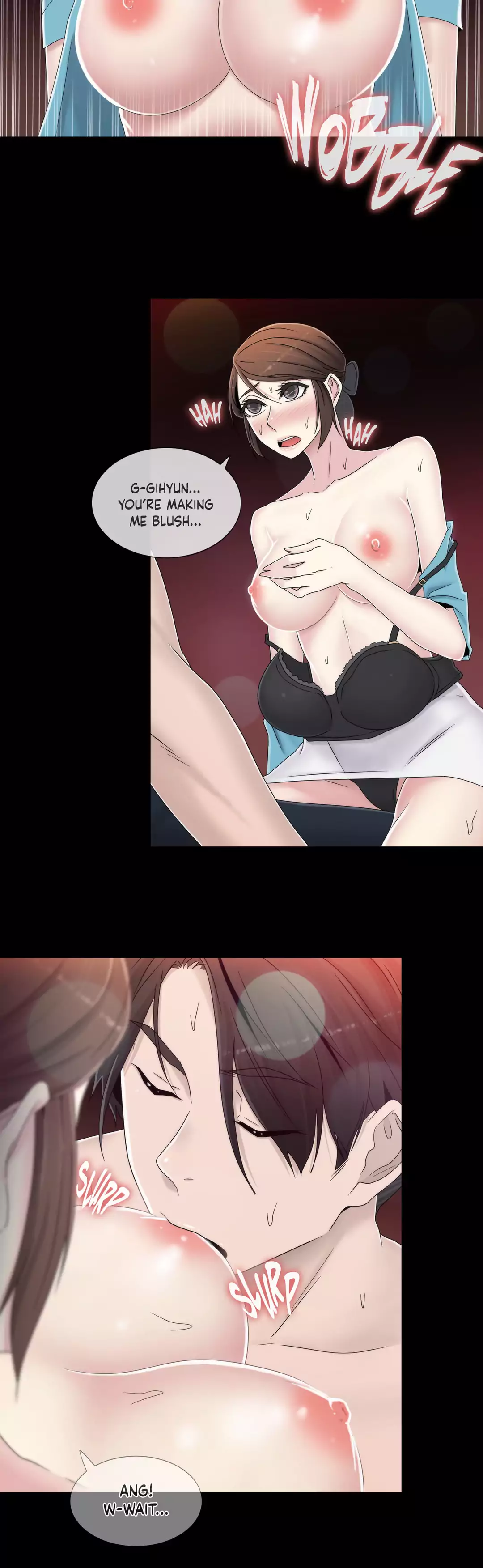 Miss Mystic - Chapter 43 [photo 12] - MangaPorn