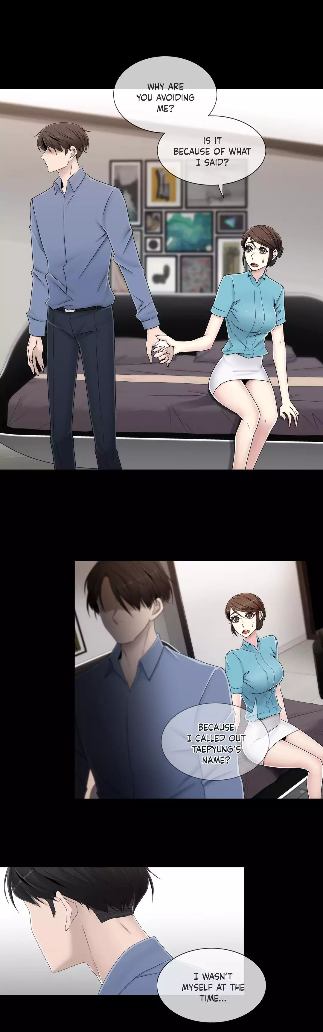 Miss Mystic - Chapter 43 [photo 3] - MangaPorn