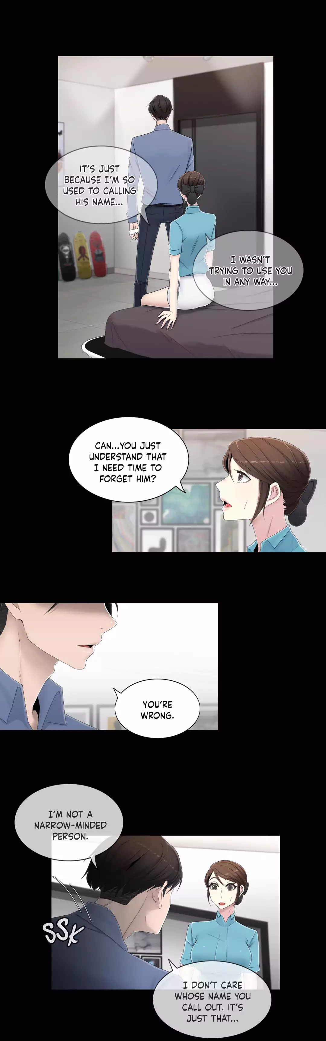 Miss Mystic - Chapter 43 [photo 4] - MangaPorn