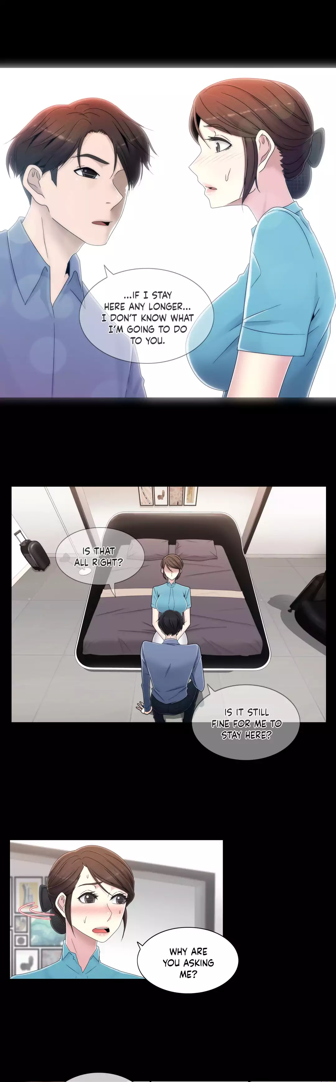 Miss Mystic - Chapter 43 [photo 5] - MangaPorn