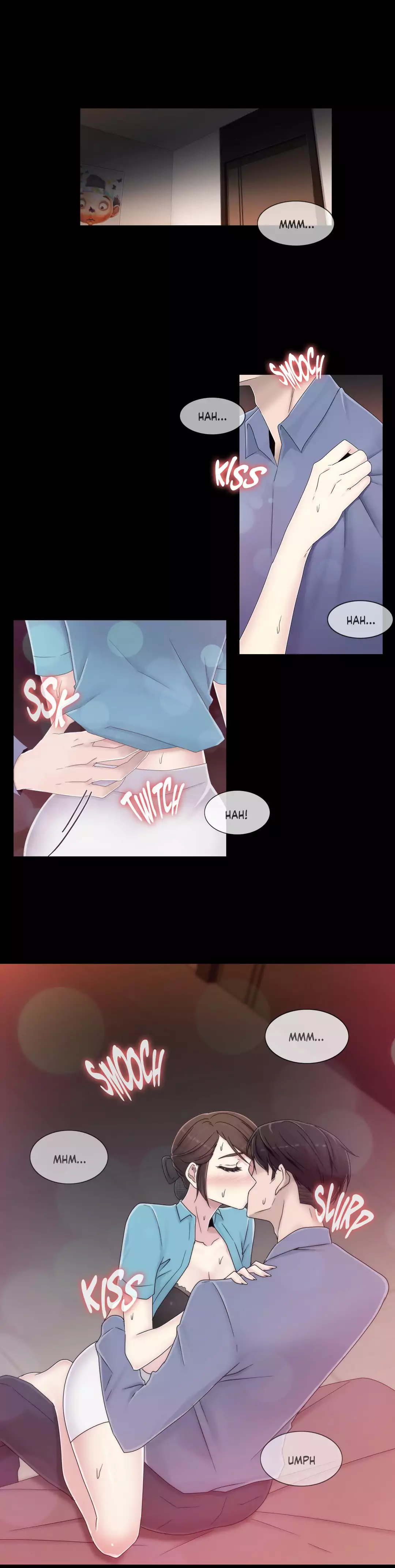 Miss Mystic - Chapter 43 [photo 8] - MangaPorn