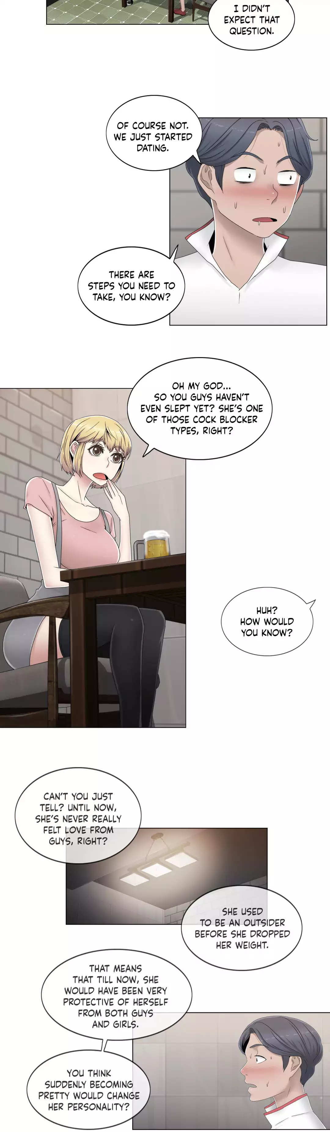 Miss Mystic - Chapter 44 [photo 18] - MangaPorn