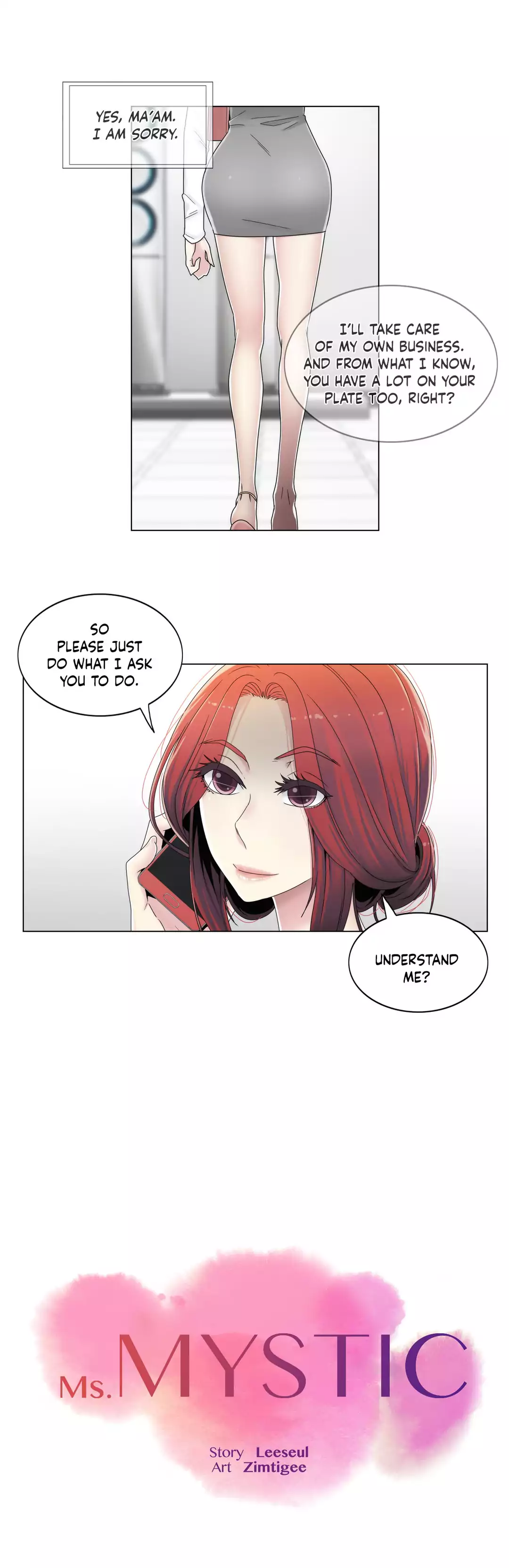 Miss Mystic - Chapter 44 [photo 3] - MangaPorn