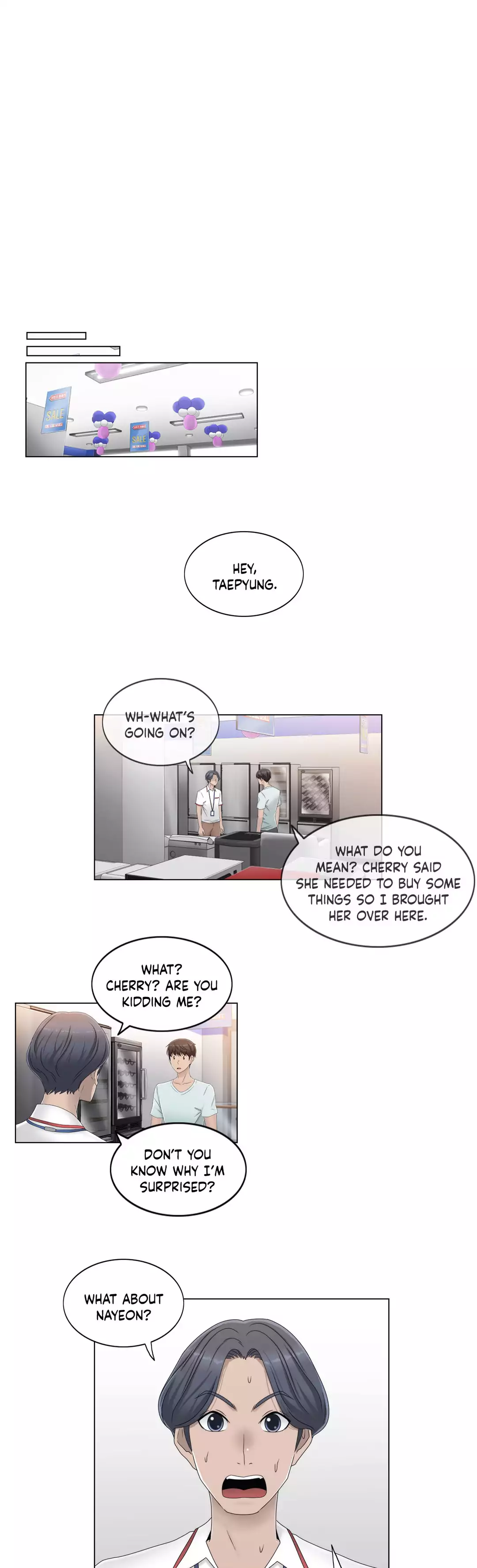 Miss Mystic - Chapter 44 [photo 9] - MangaPorn