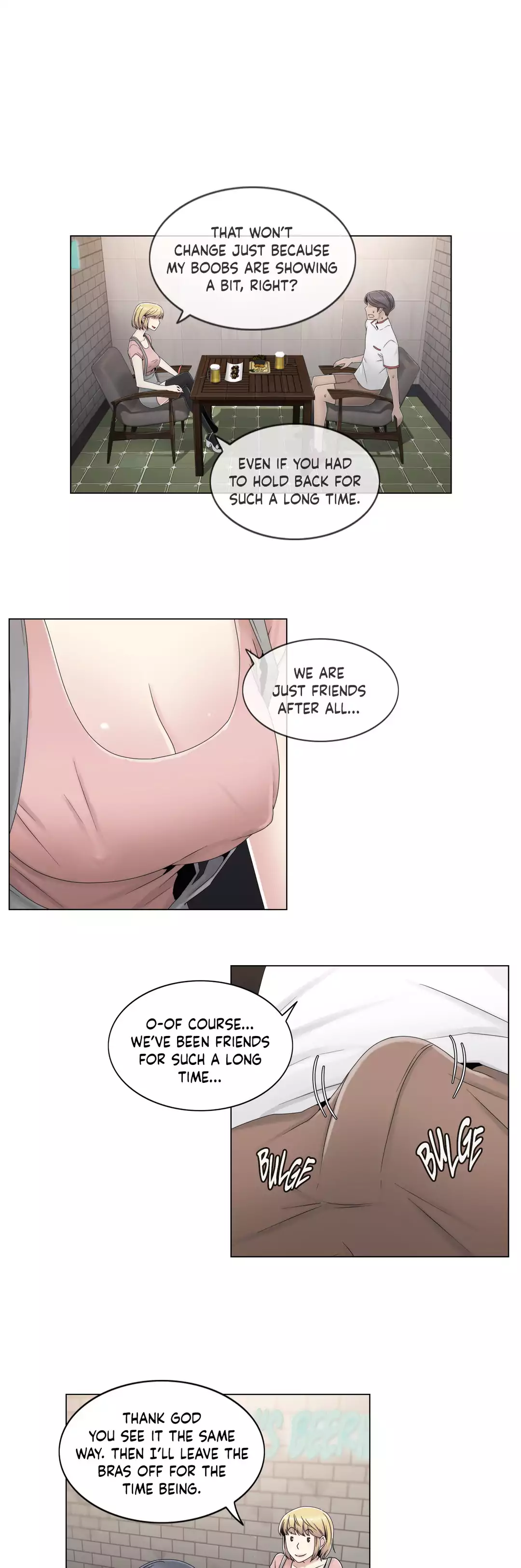 Miss Mystic - Chapter 45 [photo 1] - MangaPorn